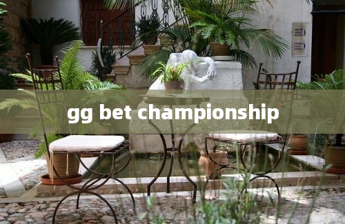 gg bet championship