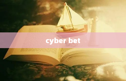 cyber bet