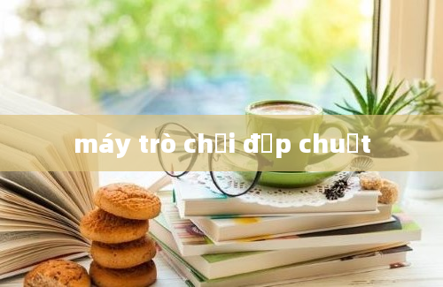 máy trò chơi đập chuột