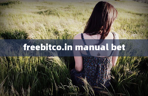 freebitco.in manual bet