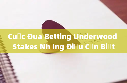 Cuộc Đua Betting Underwood Stakes Những Điều Cần Biết