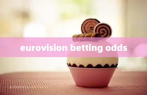 eurovision betting odds