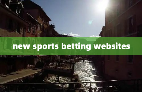 new sports betting websites