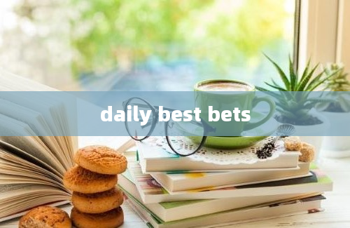 daily best bets