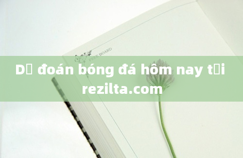 Dự đoán bóng đá hôm nay tại rezilta.com