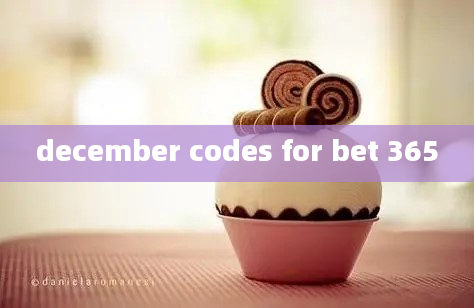 december codes for bet 365