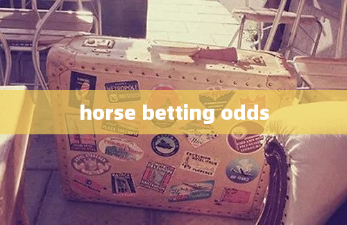 horse betting odds