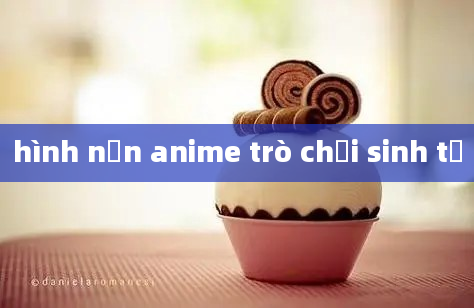 hình nền anime trò chơi sinh tử