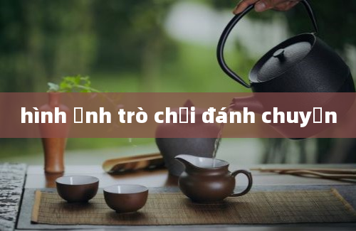 hình ảnh trò chơi đánh chuyền