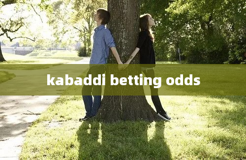 kabaddi betting odds