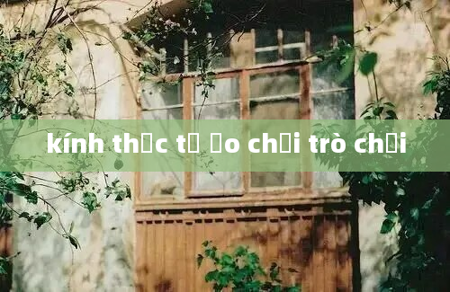 kính thực tế ảo chơi trò chơi