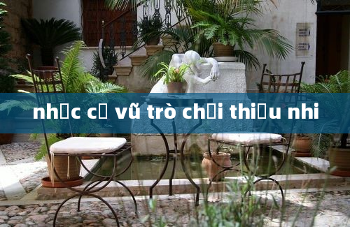 nhạc cổ vũ trò chơi thiếu nhi