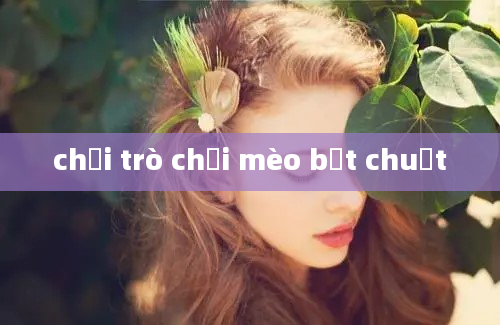 chơi trò chơi mèo bắt chuột