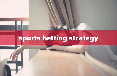 sports betting strategy