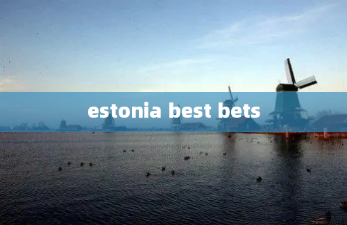 estonia best bets