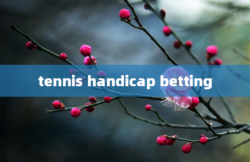 tennis handicap betting