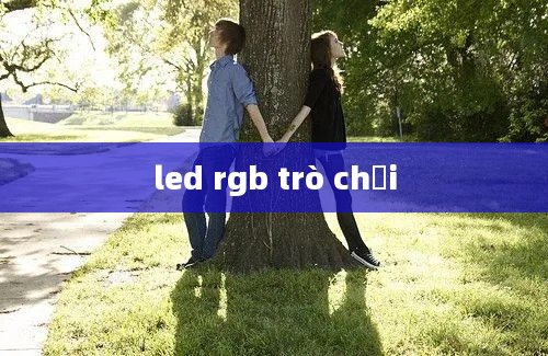 led rgb trò chơi