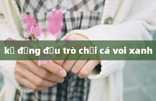 kẻ đứng đầu trò chơi cá voi xanh