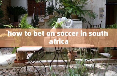 how to bet on soccer in south africa