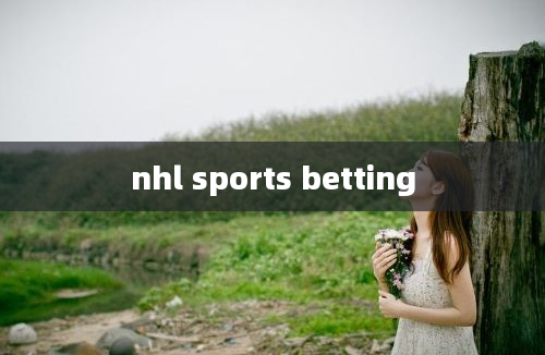 nhl sports betting