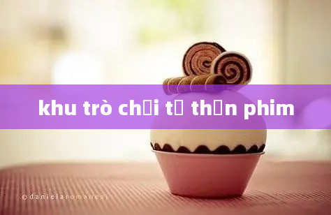 khu trò chơi tử thần phim