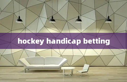 hockey handicap betting