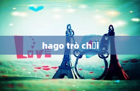 hago trò chơi