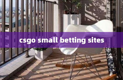 csgo small betting sites