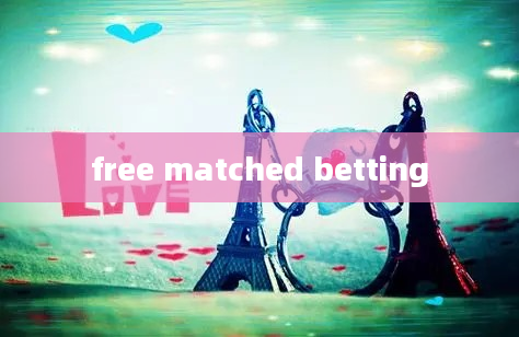 free matched betting