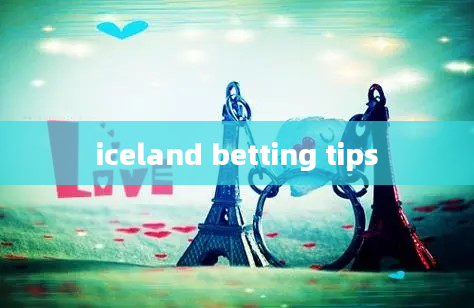 iceland betting tips