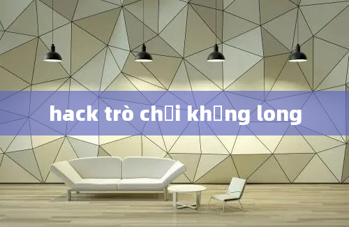 hack trò chơi khủng long