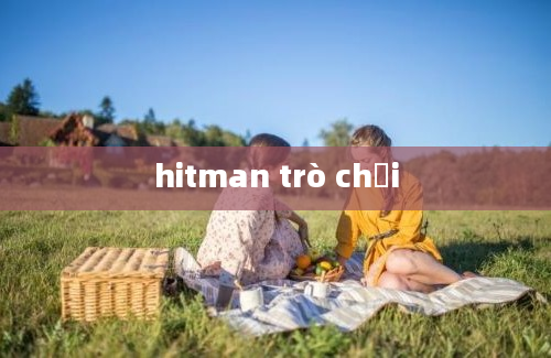 hitman trò chơi