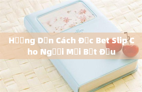 Hướng Dẫn Cách Đọc Bet Slip Cho Người Mới Bắt Đầu