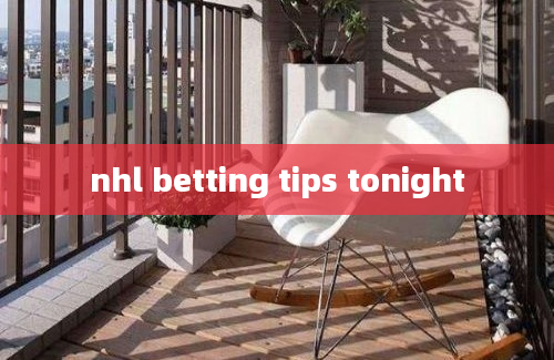 nhl betting tips tonight