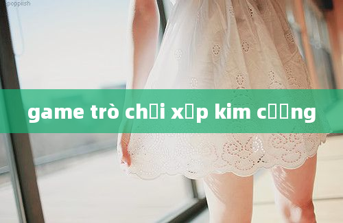 game trò chơi xếp kim cương