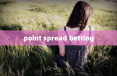 point spread betting