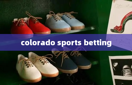 colorado sports betting