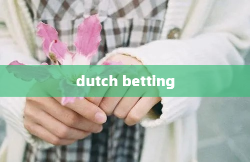 dutch betting