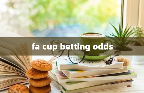 fa cup betting odds