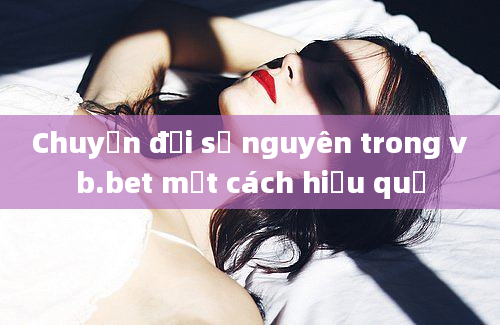 Chuyển đổi số nguyên trong vb.bet một cách hiệu quả