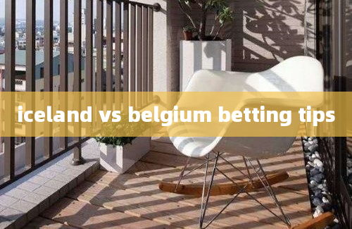 iceland vs belgium betting tips