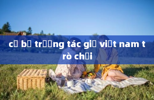 cờ bộ trưởng tác giả việt nam trò chơi