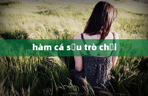 hàm cá sấu trò chơi