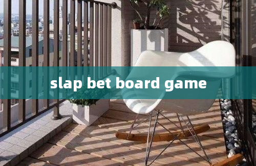 slap bet board game