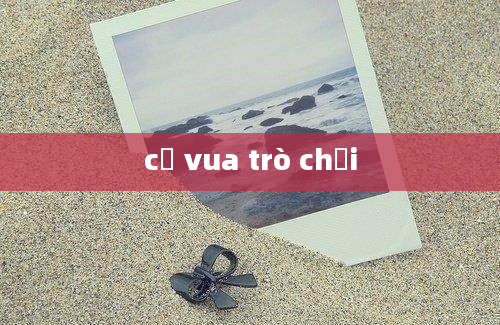 cờ vua trò chơi