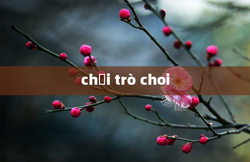 chơi trò choi