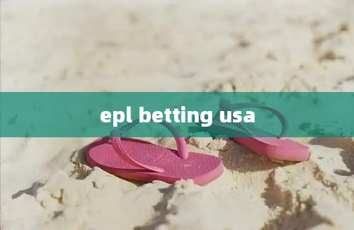 epl betting usa