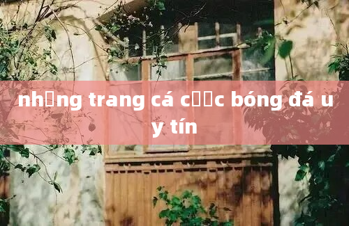 những trang cá cược bóng đá uy tín