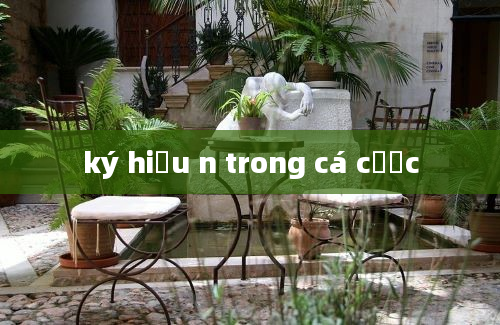 ký hiệu n trong cá cược