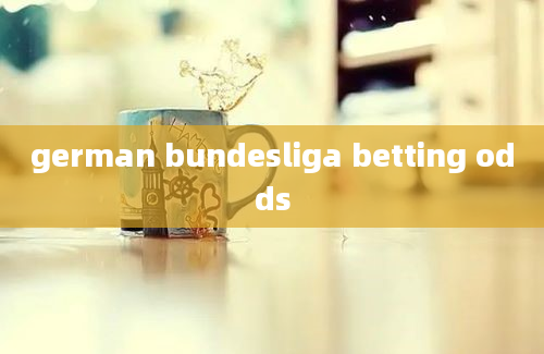 german bundesliga betting odds